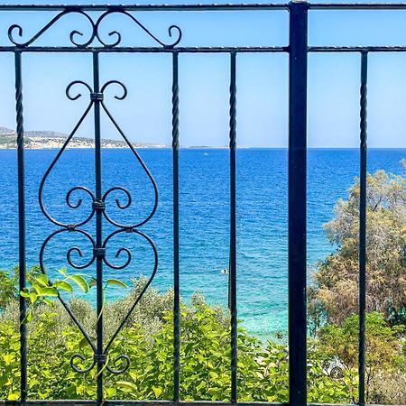 Sirens Kalami Βίλα Kalámion Εξωτερικό φωτογραφία
