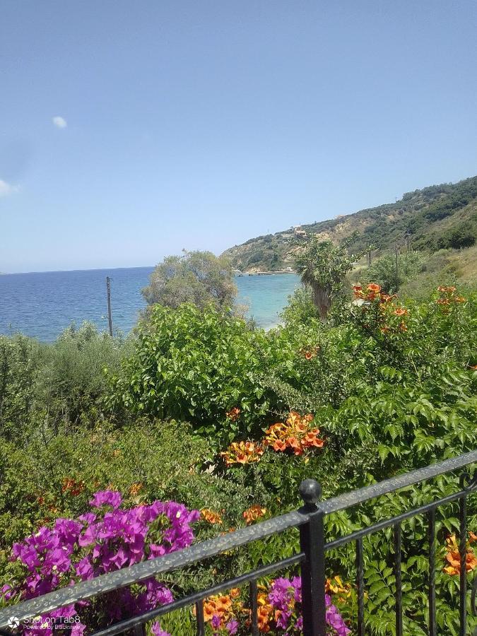 Sirens Kalami Βίλα Kalámion Εξωτερικό φωτογραφία