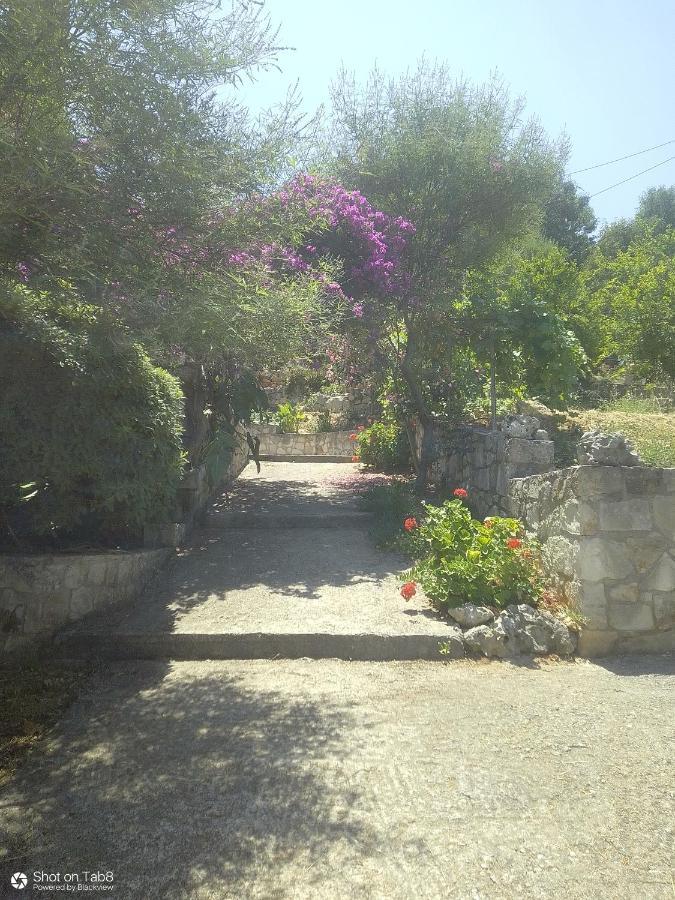 Sirens Kalami Βίλα Kalámion Εξωτερικό φωτογραφία