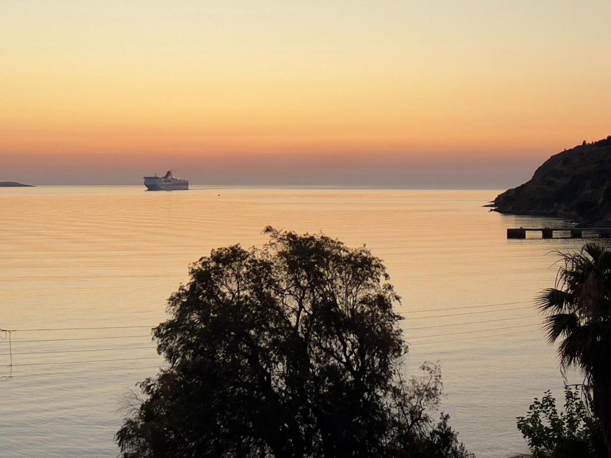 Sirens Kalami Βίλα Kalámion Εξωτερικό φωτογραφία