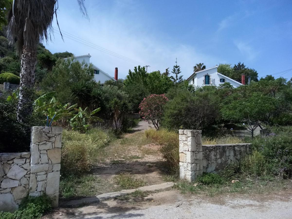 Sirens Kalami Βίλα Kalámion Εξωτερικό φωτογραφία